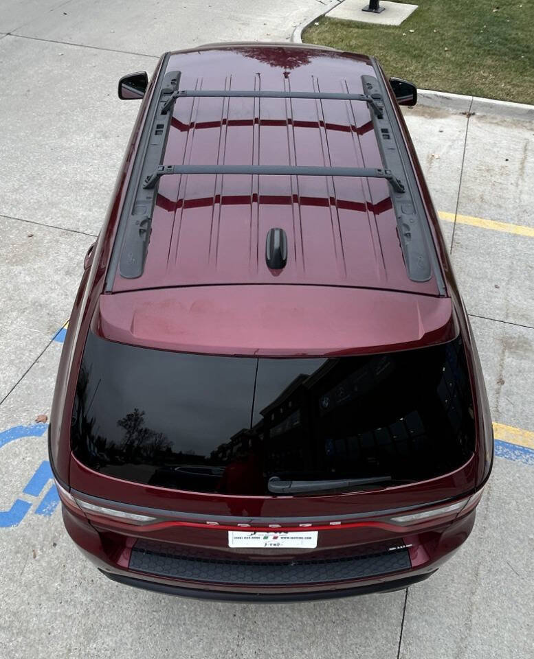 Used 2017 Dodge Durango SXT w/ Quick Order Package 23B image 13