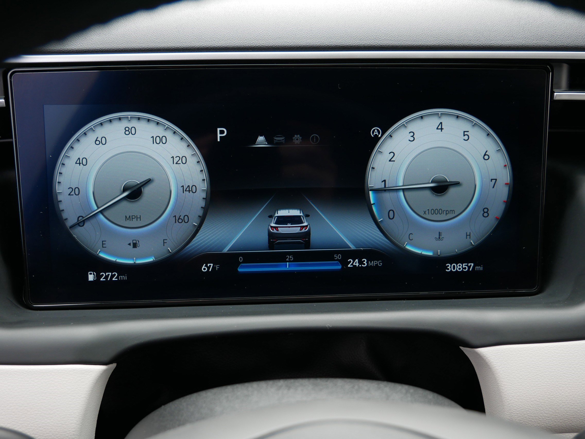 Certified 2023 Hyundai Tucson SEL w/ Convenience Package image 35