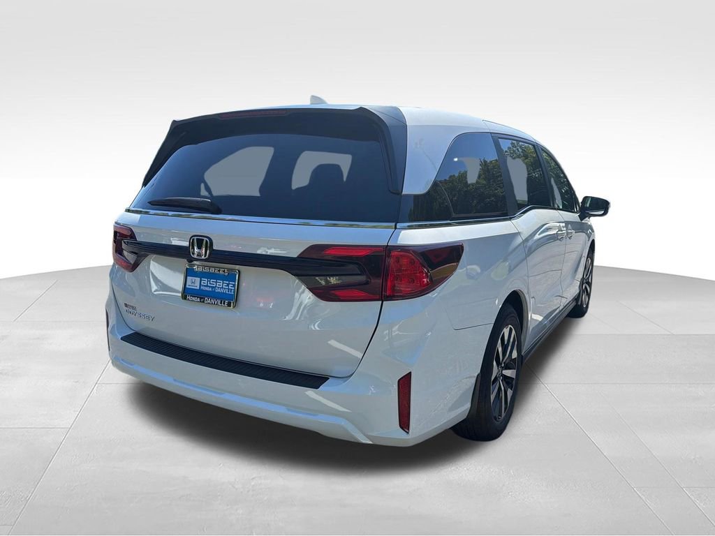 New 2026 Honda Odyssey EX-L image 7