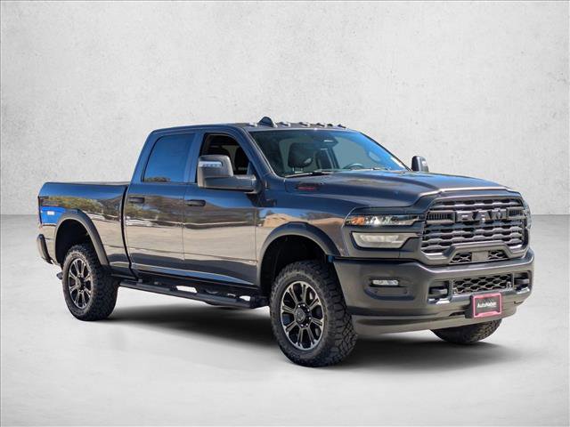 New 2026 RAM 2500 Tradesman image 5