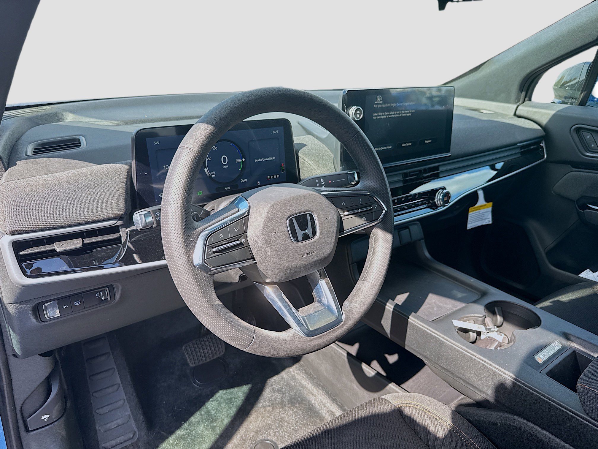 New 2026 Honda Prologue Eco image 9