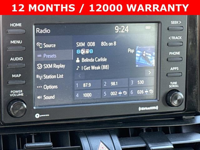 Used 2021 Toyota RAV4 LE AWD/4WD image 19