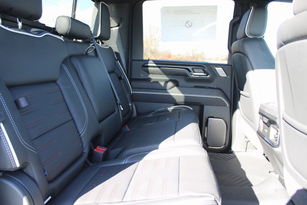 New 2026 GMC Sierra 2500 AT4X image 24