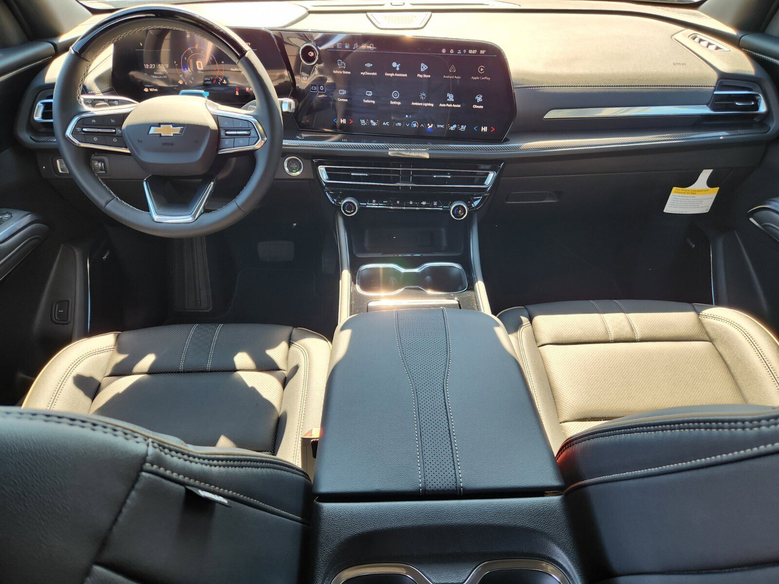 New 2026 Chevrolet Traverse High Country image 8