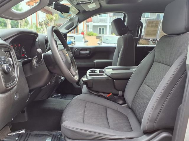 Used 2021 Chevrolet Silverado 1500 Custom image 14