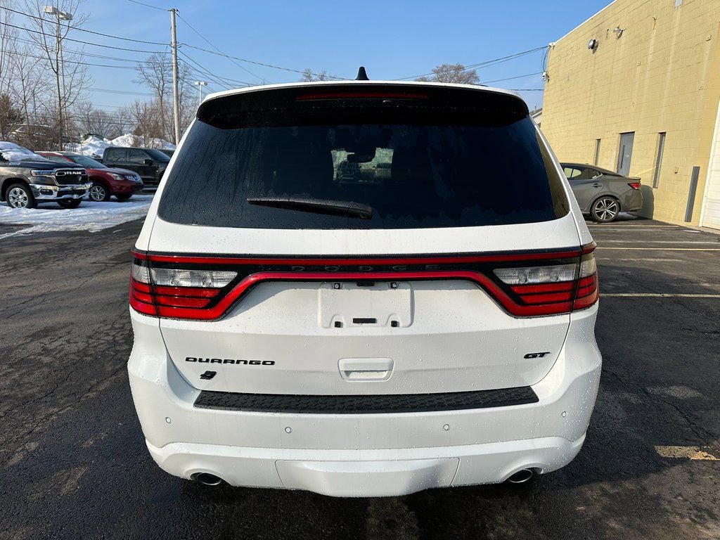 New 2026 Dodge Durango GT image 10