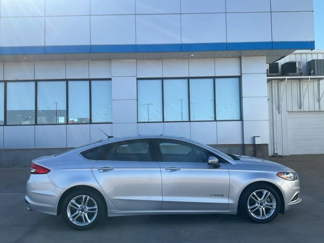 Used 2018 Ford Fusion S FWD image 34