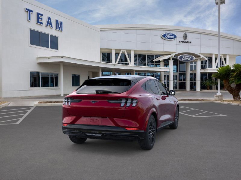 New 2025 Ford Mustang Mach-E Premium image 8