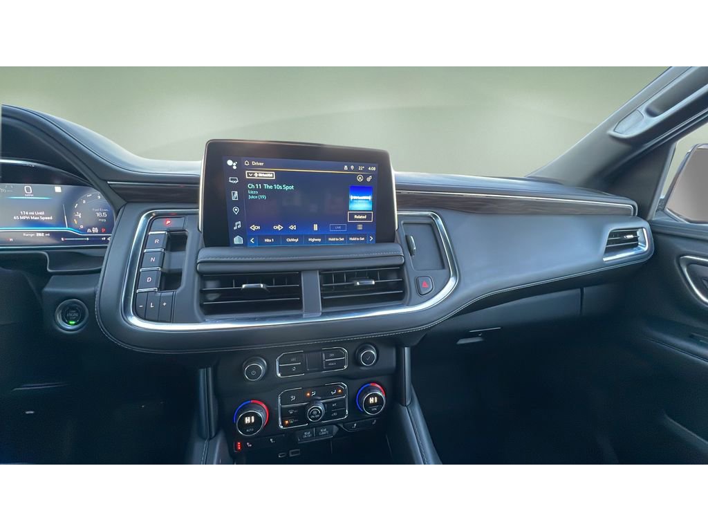 Used 2022 Chevrolet Tahoe LT w/ Luxury Package image 17