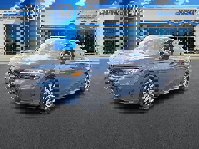 Used 2026 Honda Civic LX