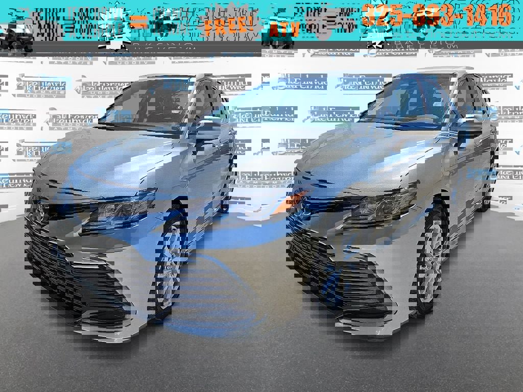 Used 2022 Toyota Camry LE