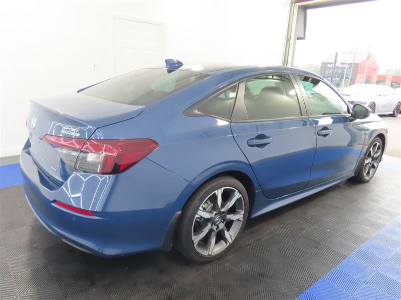 Used 2025 Honda Civic Sport image 16