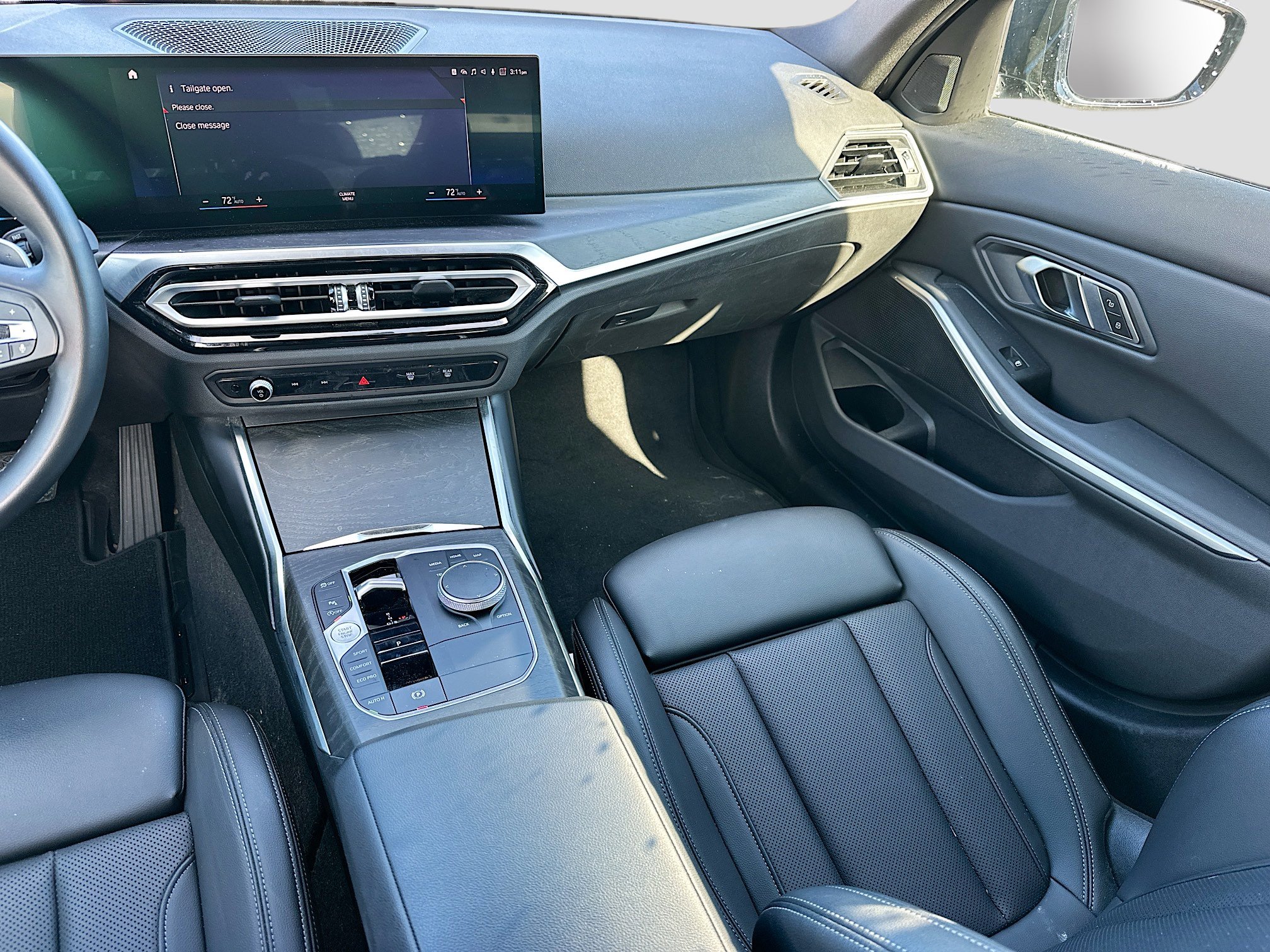 Used 2023 BMW 330i Sedan w/ Driving Assistance Package image 24