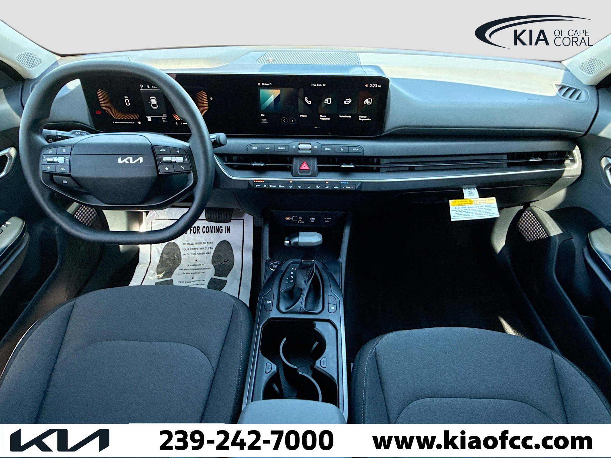 Used 2025 Kia K4 LXS image 15