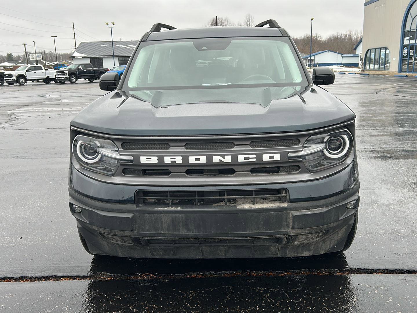 Used 2022 Ford Bronco Sport Big Bend w/ Convenience Package image 2