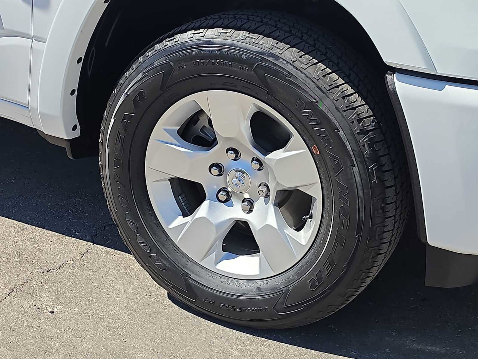 Used 2025 RAM 1500 Big Horn image 12