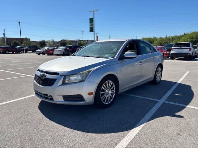 Used 2011 Chevrolet Cruze Eco FWD image 1