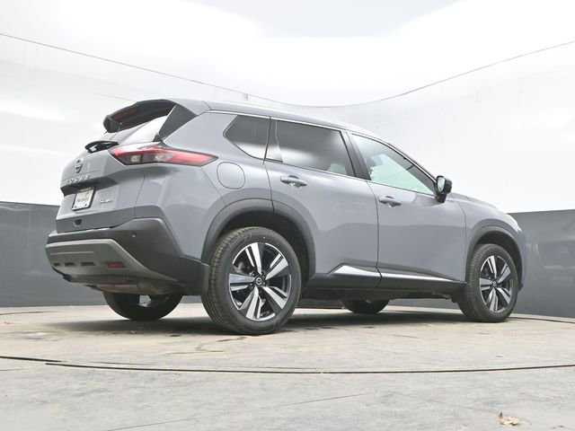 Used 2021 Nissan Rogue SL AWD/4WD image 38