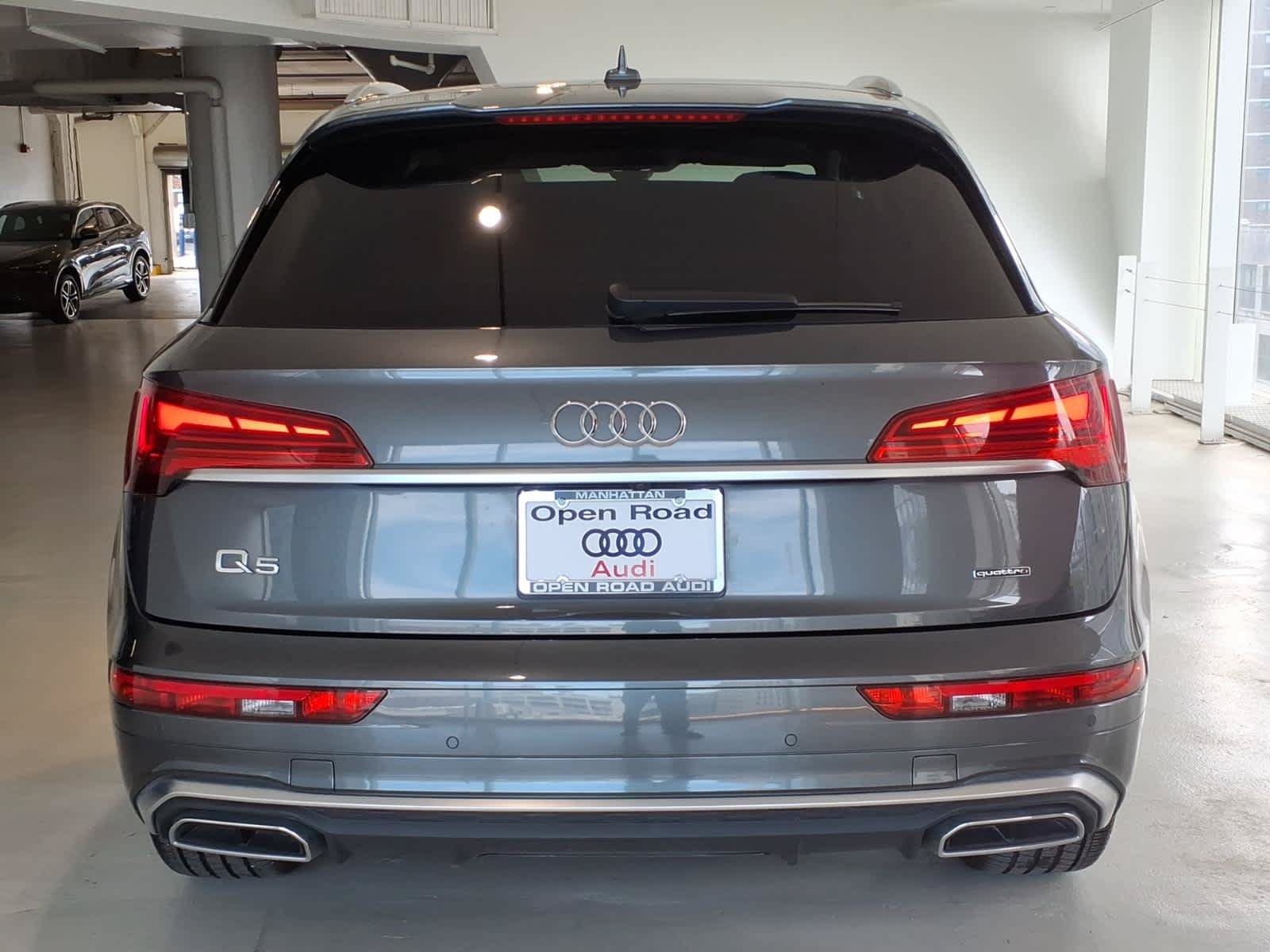 Used 2023 Audi Q5 2.0T Prestige w/ Prestige Package AWD/4WD image 5