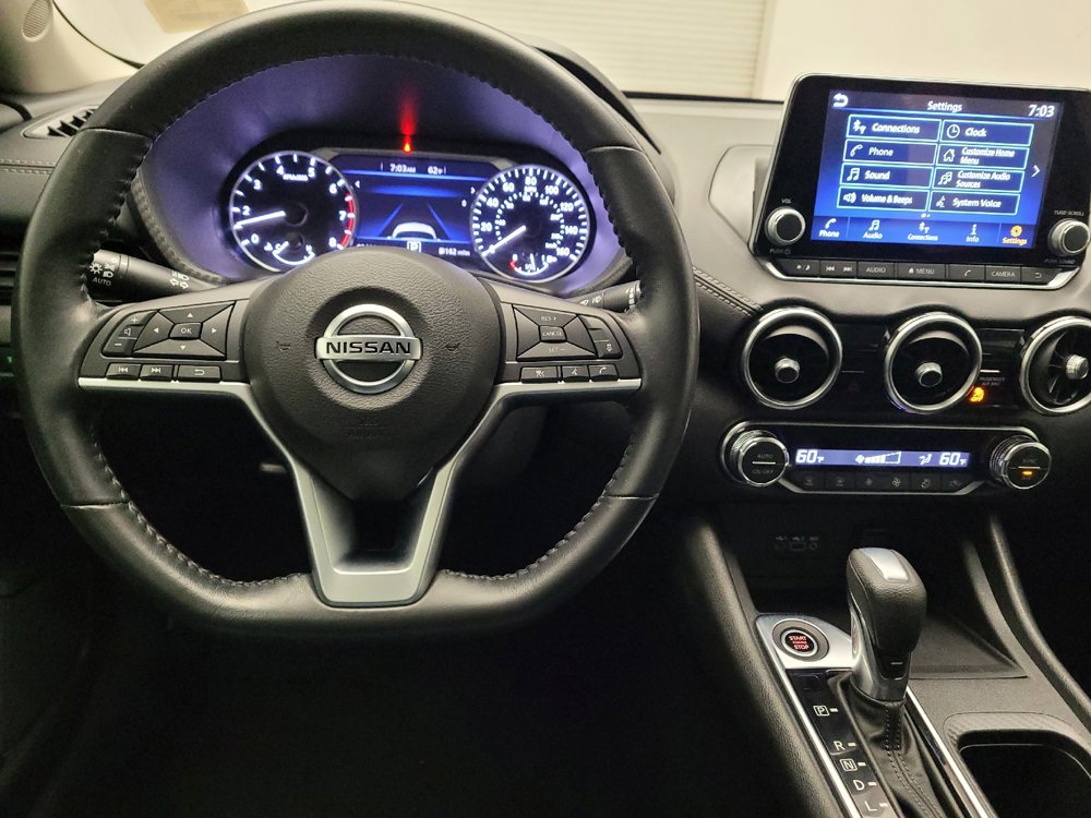 Used 2021 Nissan Sentra SV FWD image 22