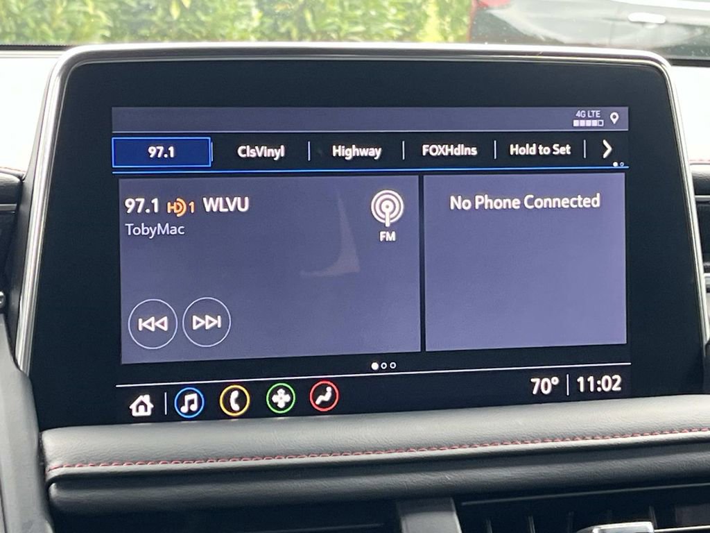 Used 2021 Chevrolet Tahoe RST image 16