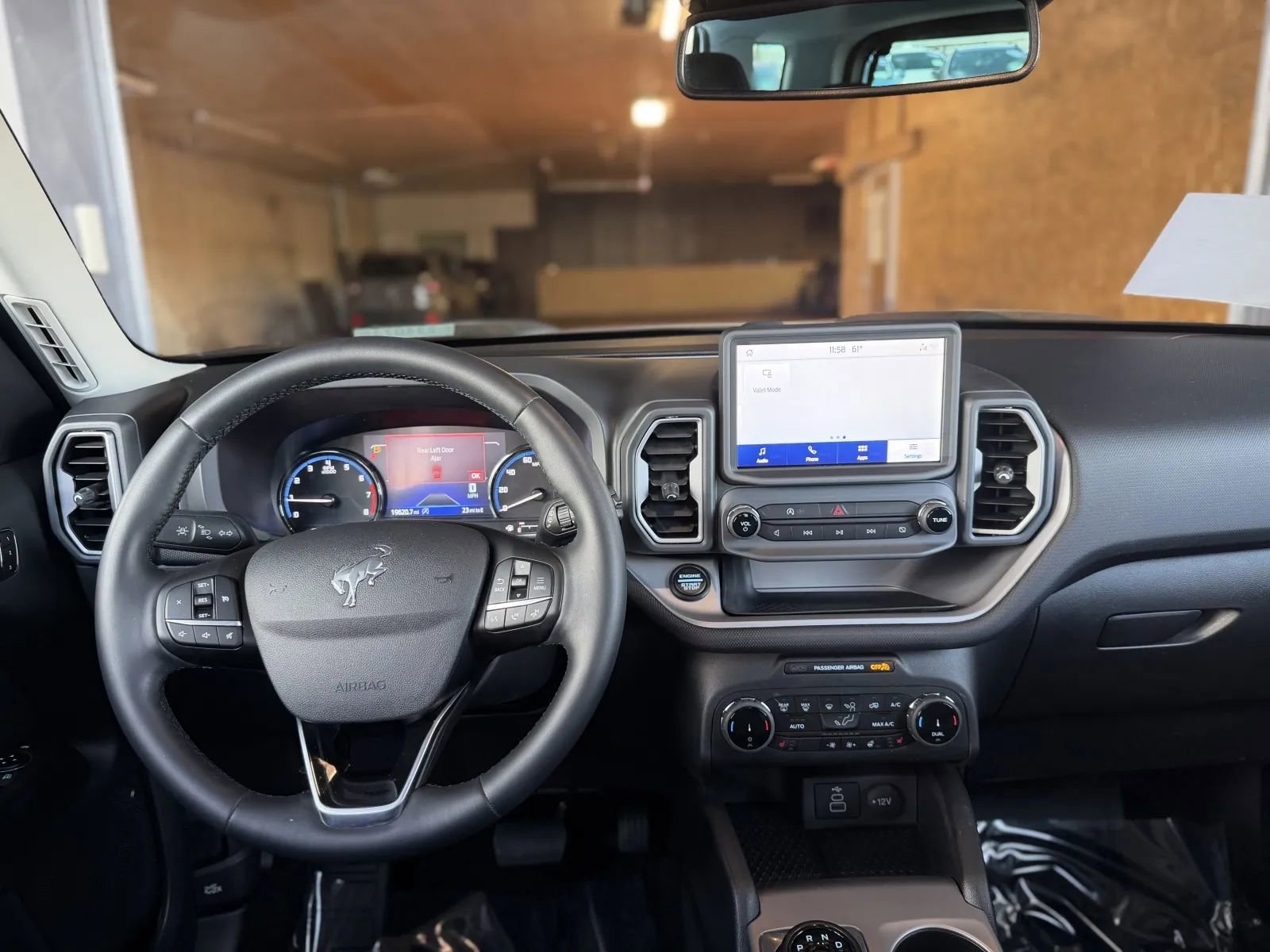 Used 2024 Ford Bronco Sport Outer Banks AWD/4WD image 20