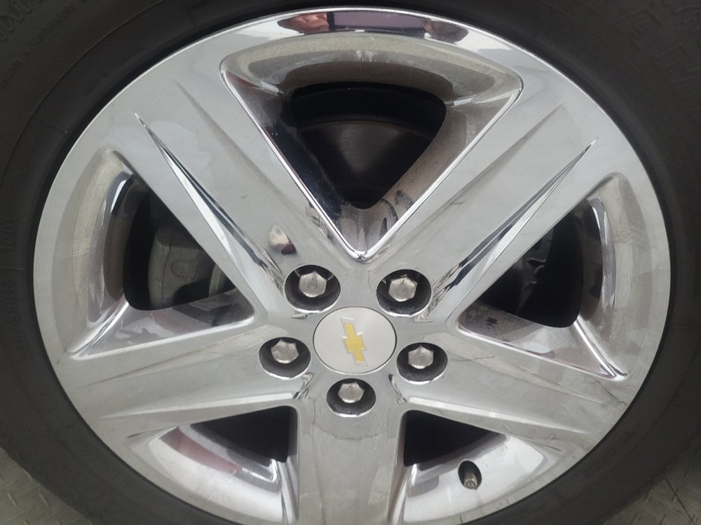 Used 2015 Chevrolet Equinox LTZ FWD image 31