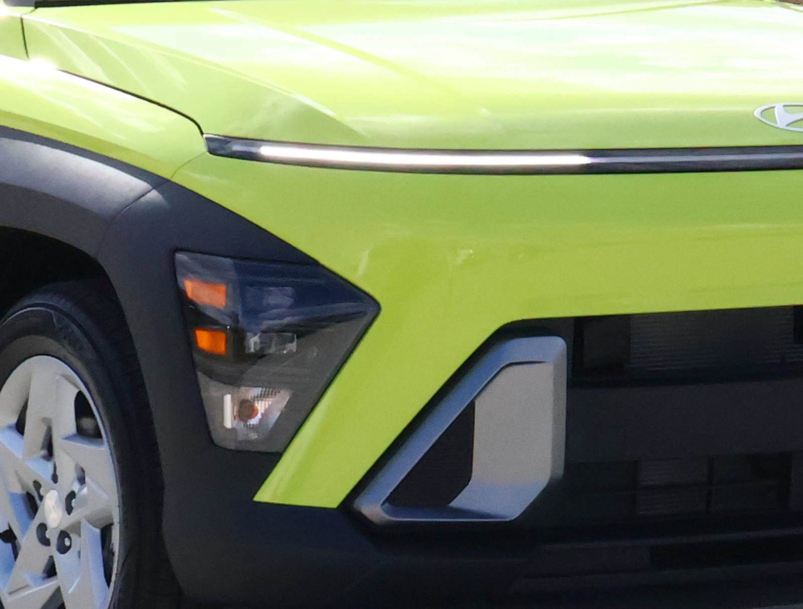 Used 2026 Hyundai Kona SE FWD image 7