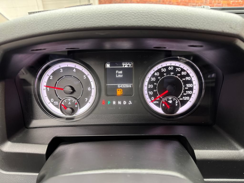 Used 2020 RAM 1500 Warlock AWD/4WD image 17