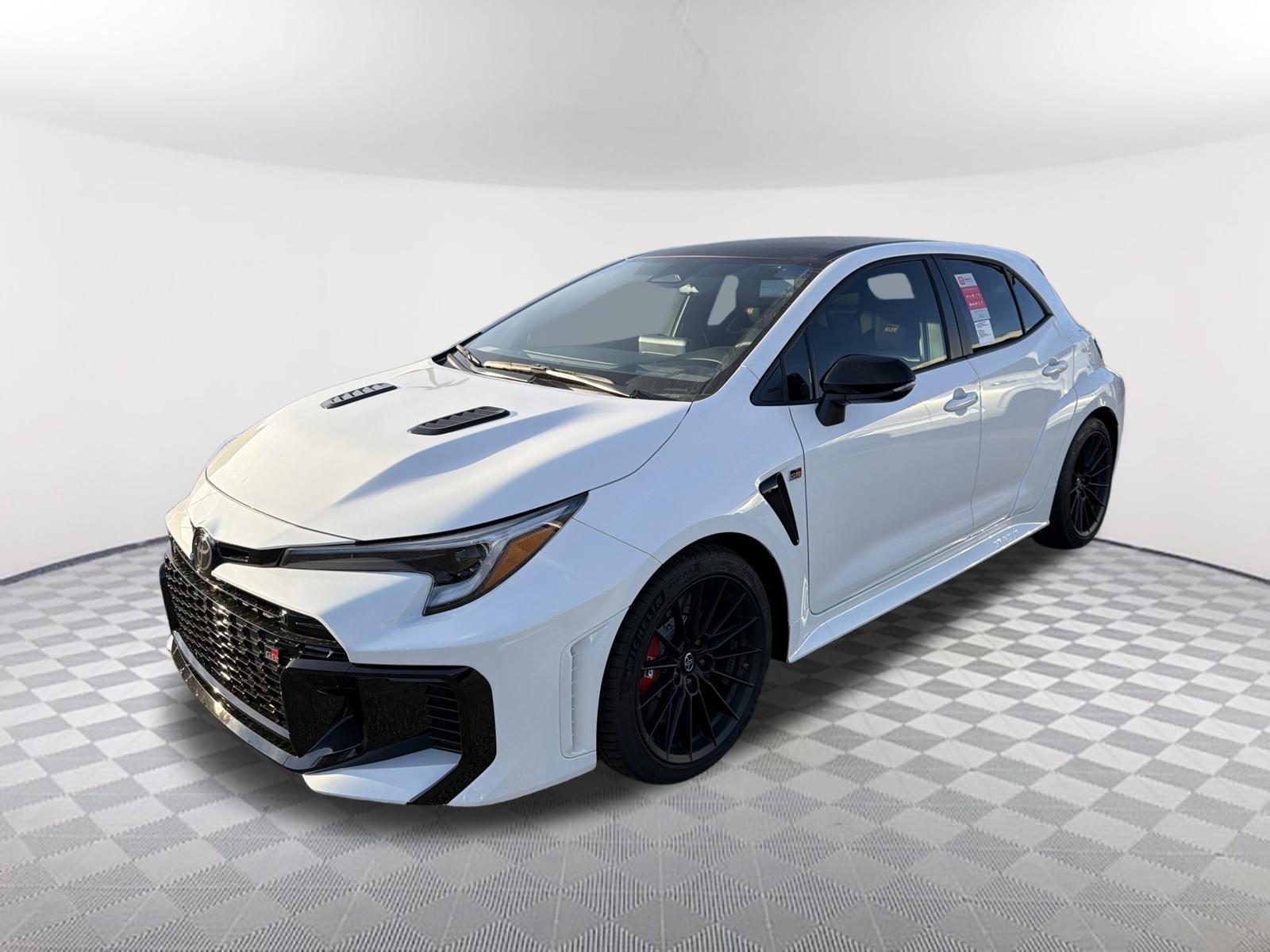 New 2025 Toyota Corolla GR image 3
