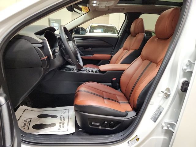 Certified 2024 MAZDA CX-50 AWD 2.5 Turbo image 11