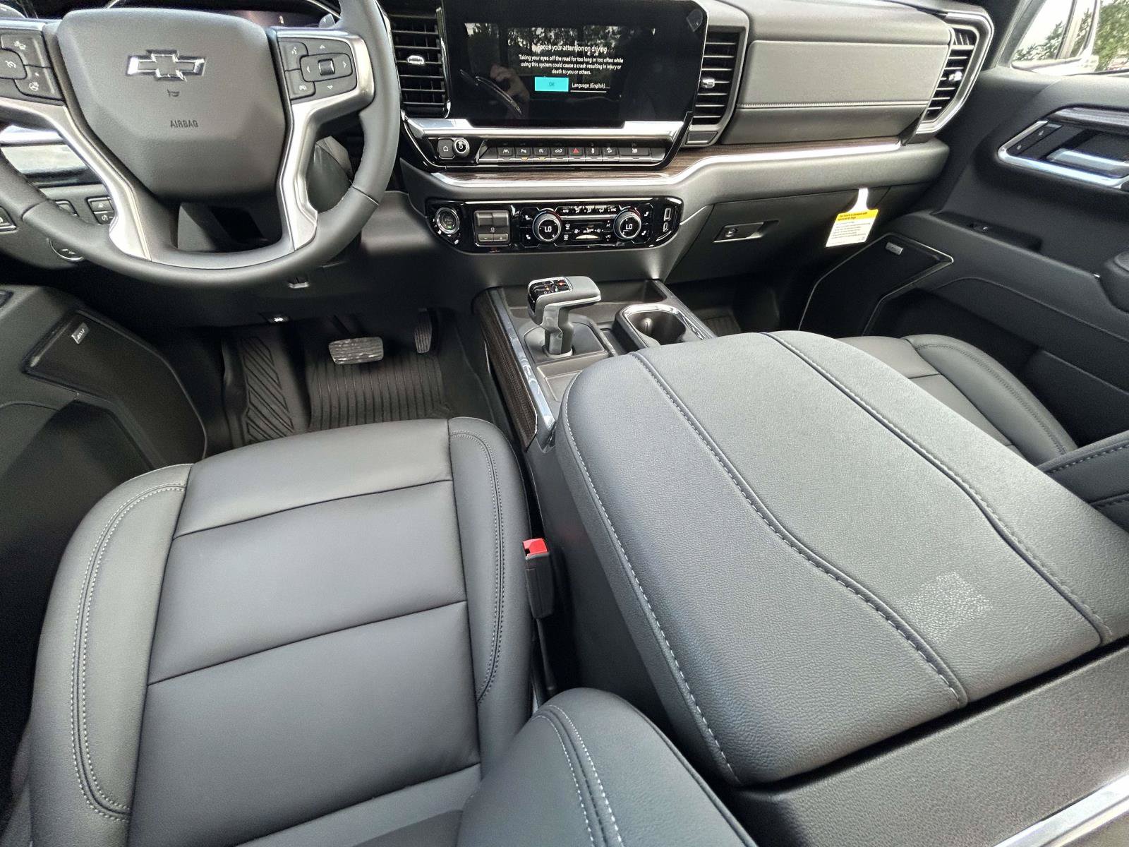 New 2026 Chevrolet Silverado 1500 RST w/ RST All Star Premium Package AWD/4WD image 15