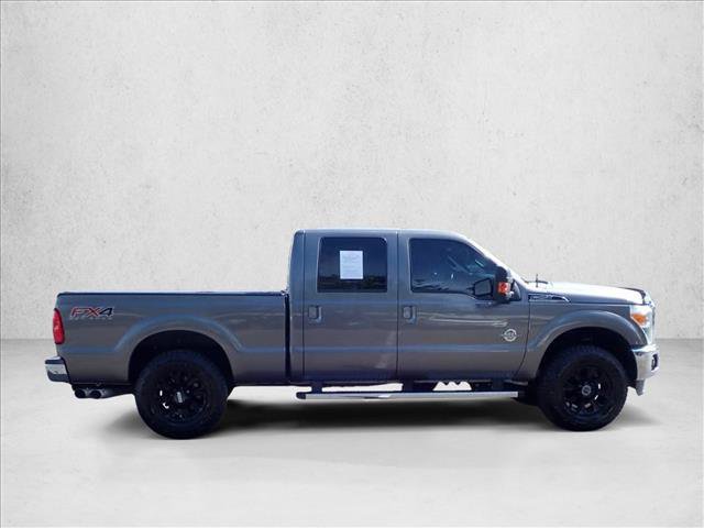 Used 2014 Ford F250 Lariat w/ Lariat Interior Package AWD/4WD image 5