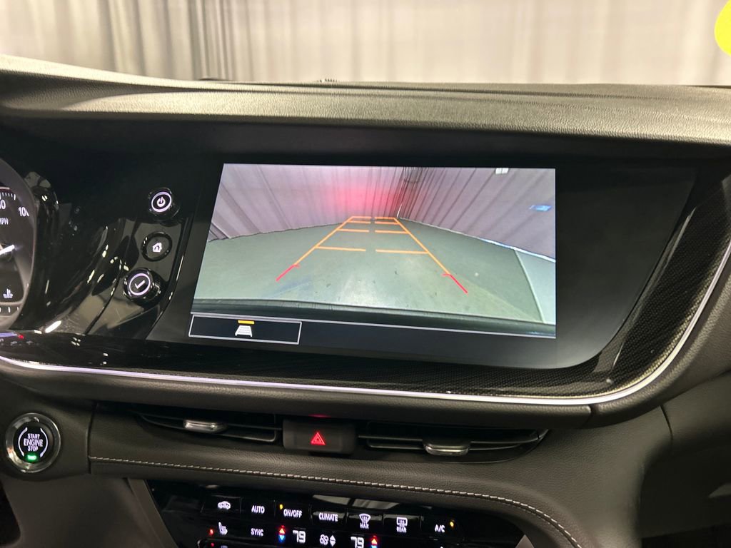 Used 2023 Buick Envision Essence w/ Sport Touring Package AWD/4WD image 18