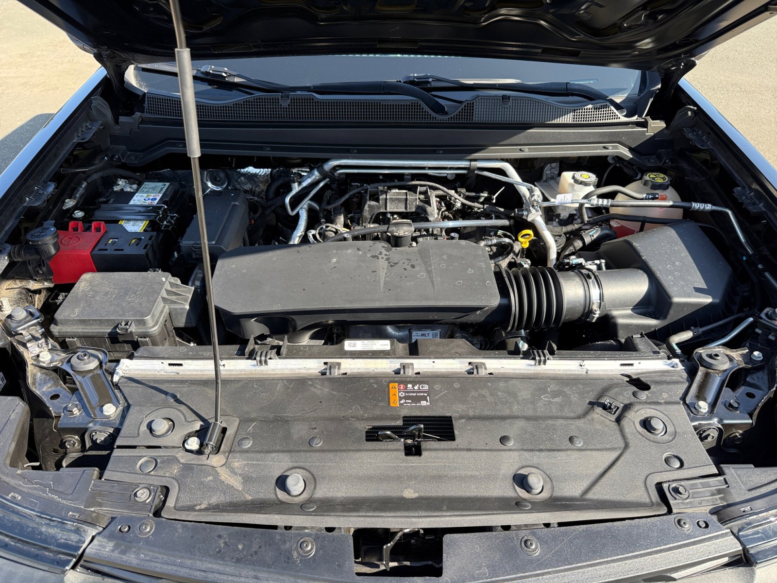 Used 2023 Chevrolet Colorado W/T image 20