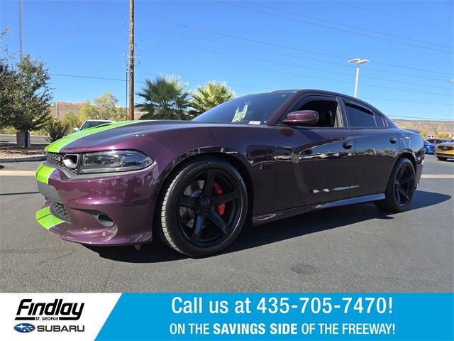 Used 2022 Dodge Charger Scat Pack w/ Plus Group