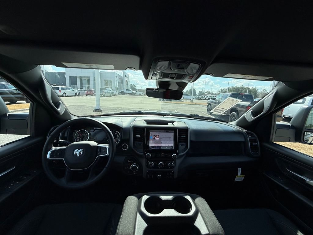 New 2026 RAM 1500 Classic Warlock AWD/4WD image 13