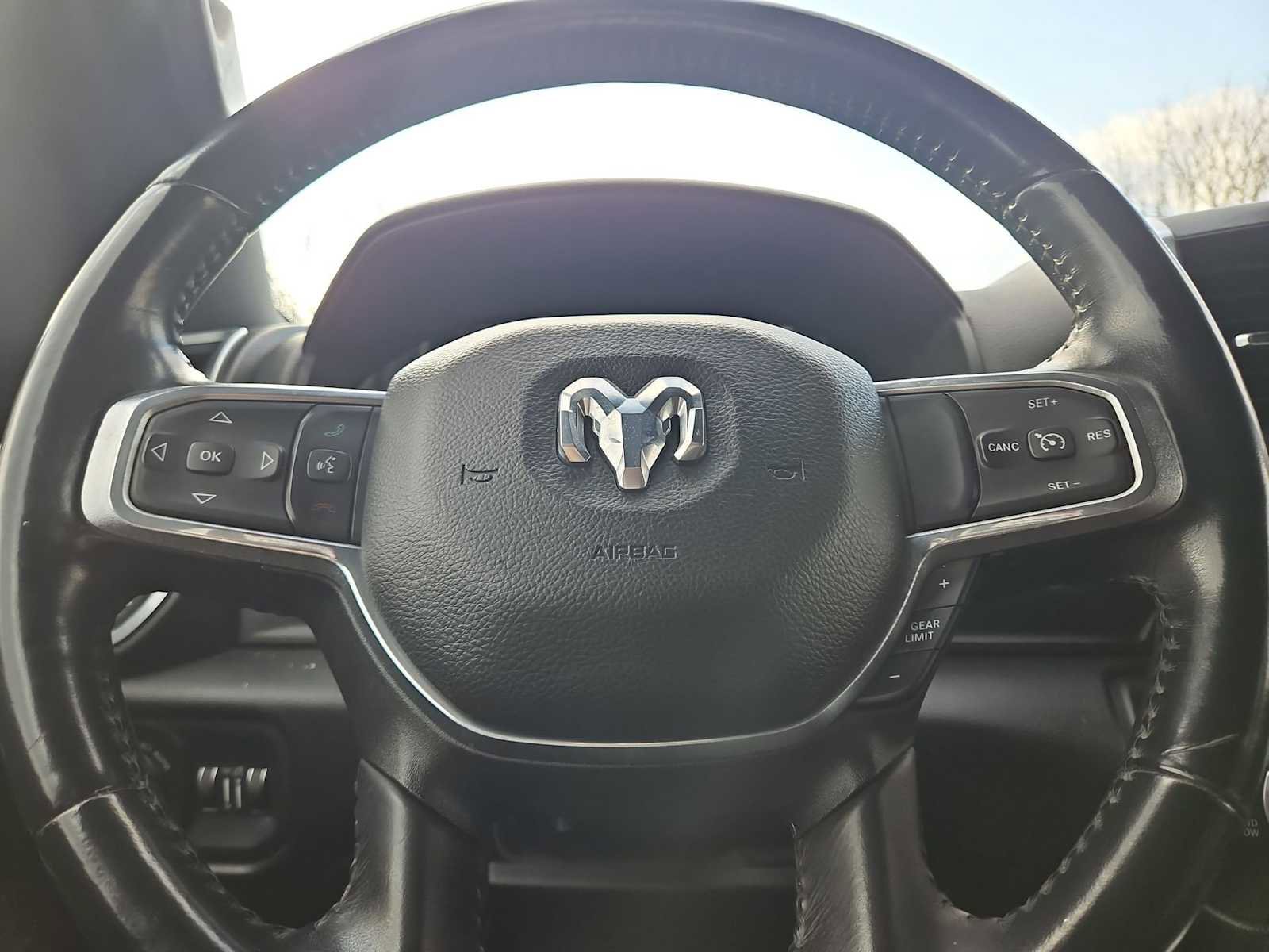 Used 2023 RAM 1500 Laramie image 23