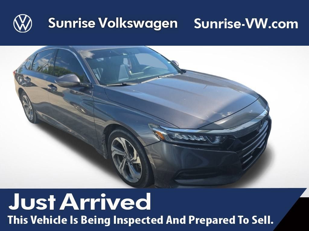 Used 2019 Honda Accord LX