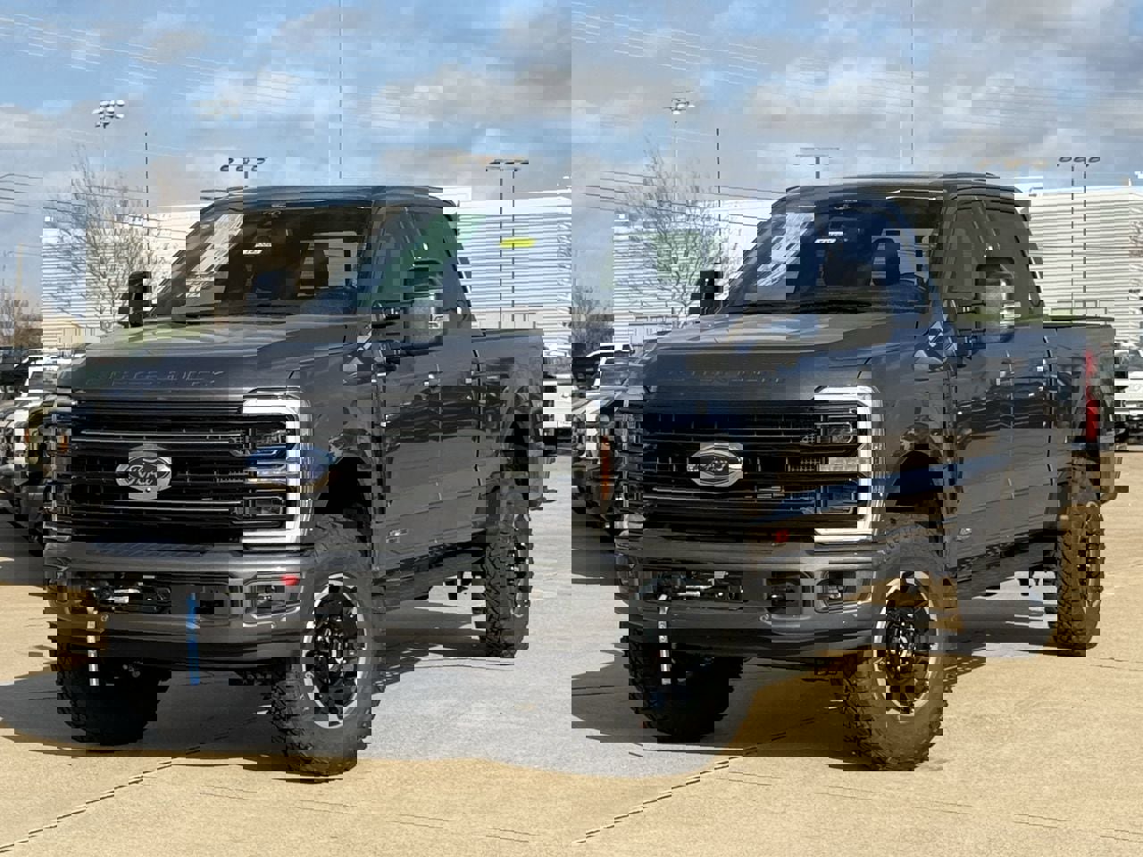 New 2026 Ford F250 Platinum w/ Tremor Off-Road Package image 31