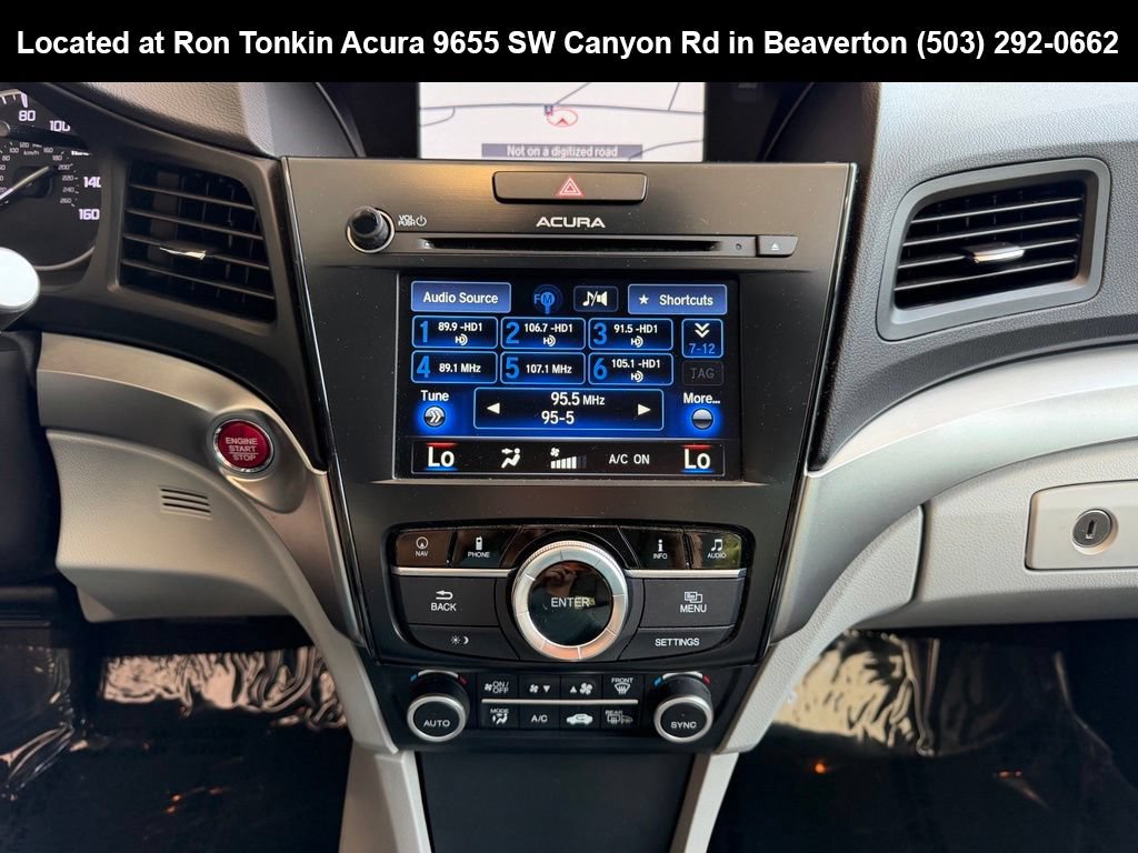 Used 2017 Acura ILX FWD image 23