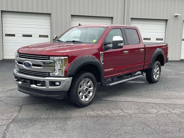 Used 2019 Ford F250 Lariat w/ Chrome Package AWD/4WD image 6