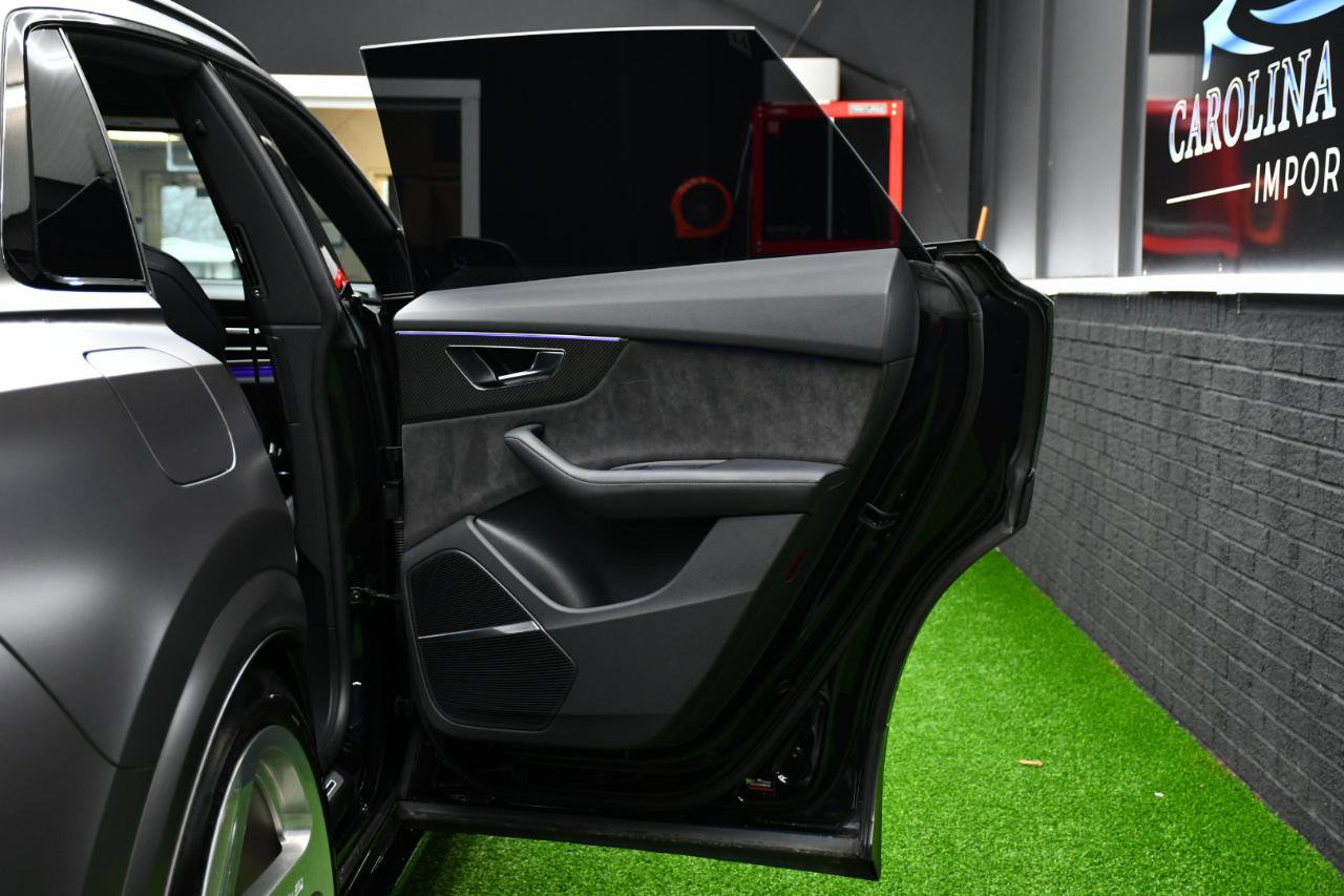 Used 2021 Audi RS Q8 w/ Black Optic Package image 44