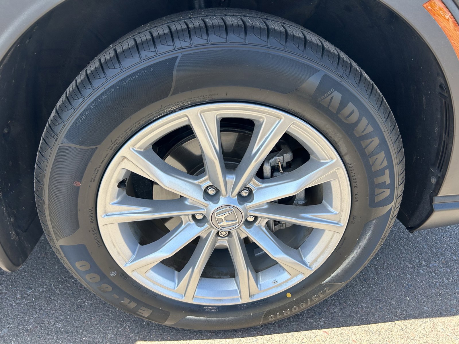 Used 2024 Honda CR-V EX-L image 9