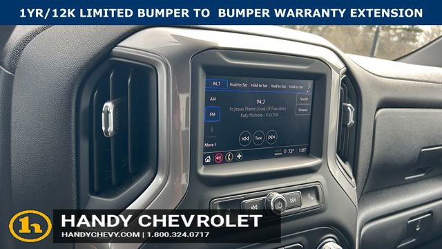 Certified 2024 Chevrolet Silverado 3500 W/T w/ WT Convenience Package AWD/4WD image 25
