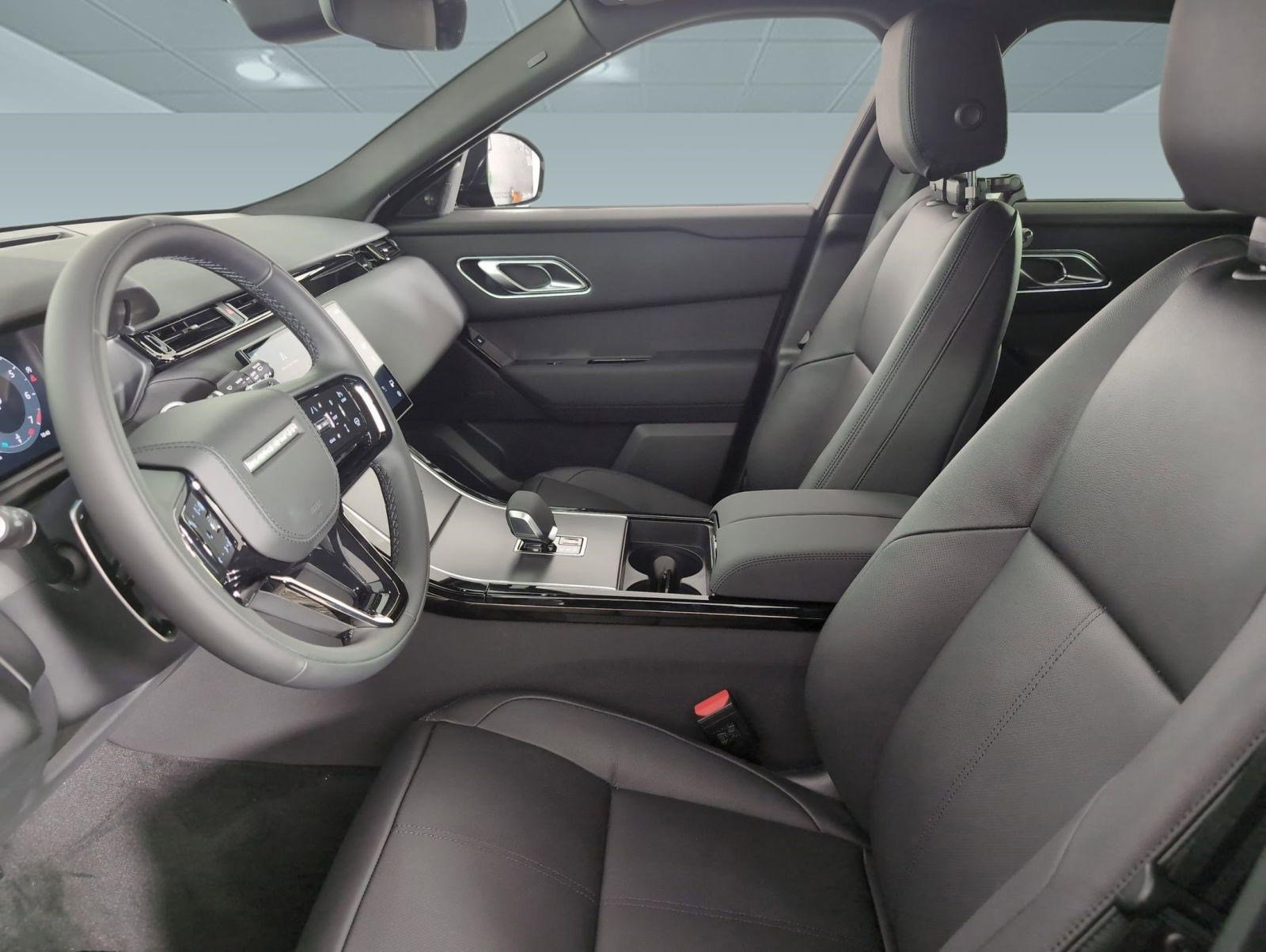 Certified 2026 Land Rover Range Rover Velar S image 4