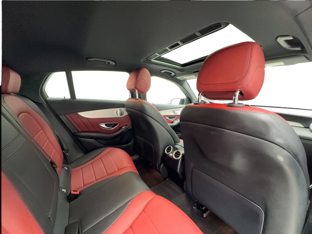 Used 2023 Mercedes-Benz GLC 300 4MATIC Coupe w/ AMG Line image 26