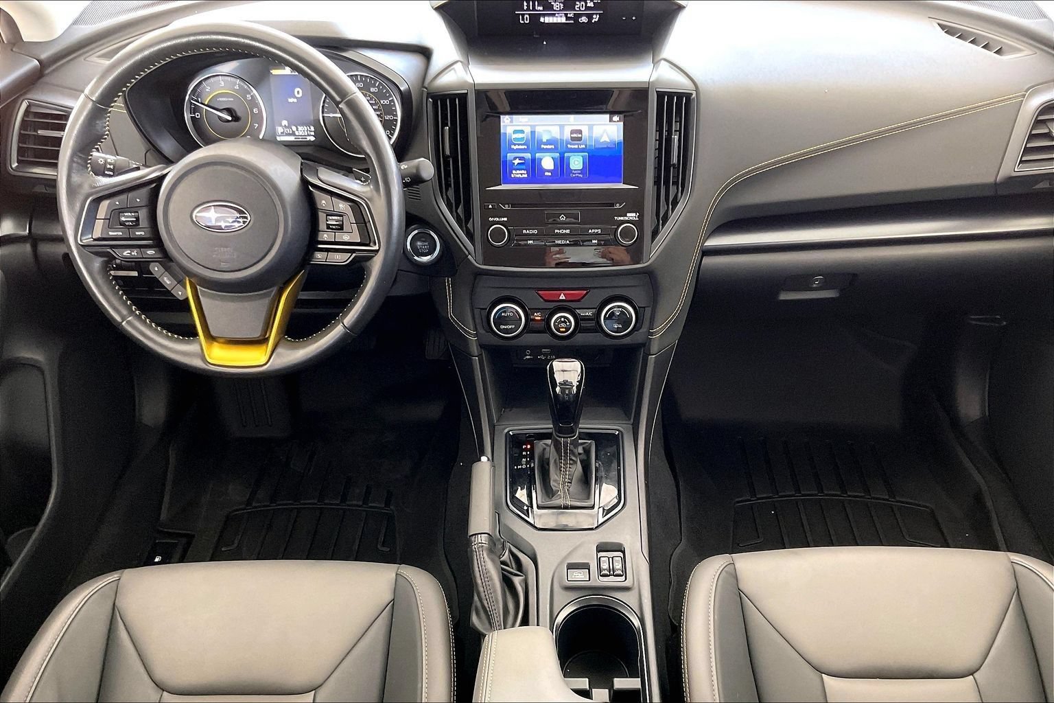 Used 2023 Subaru Crosstrek 2.5i Sport AWD/4WD image 7