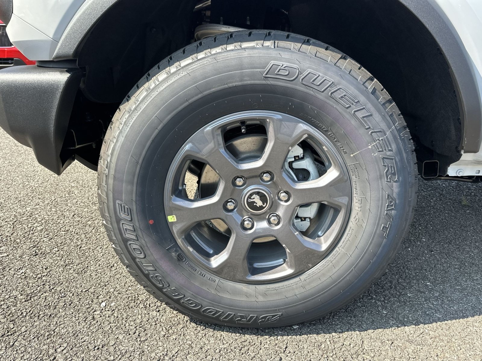 New 2026 Ford Bronco Big Bend AWD/4WD image 20