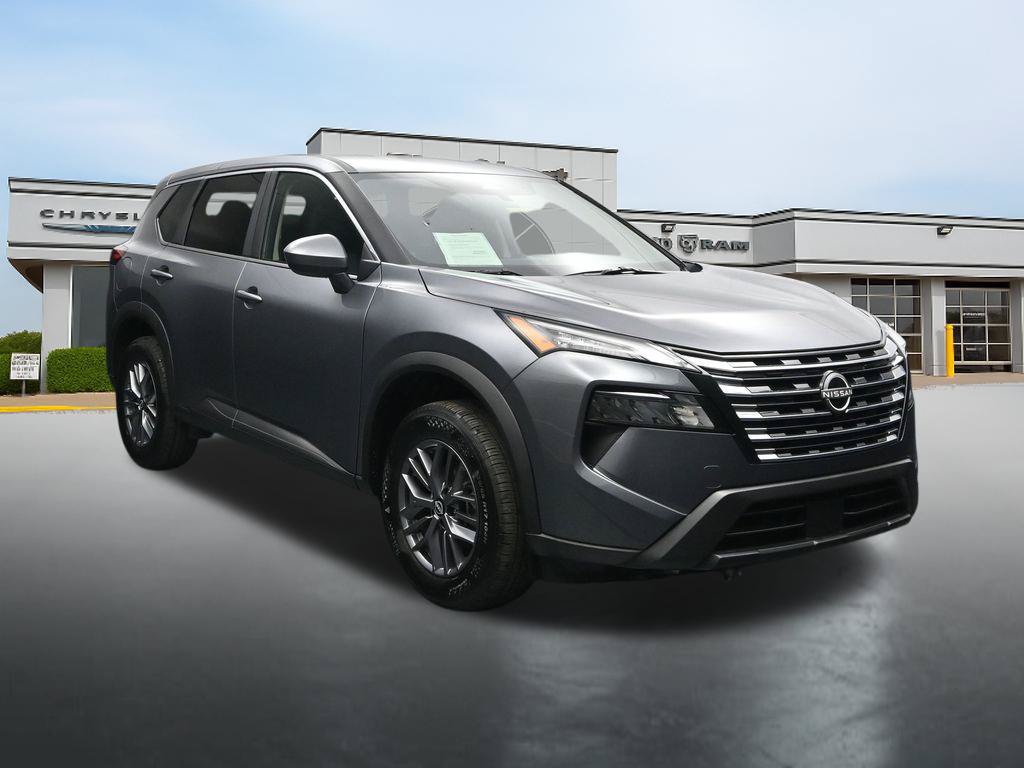 Used 2026 Nissan Rogue SV AWD/4WD image 7